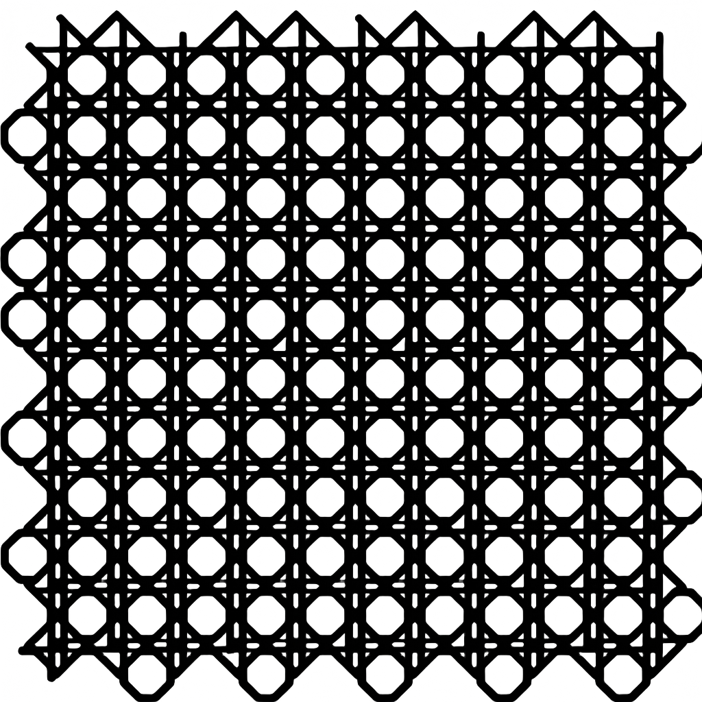 Ornement printemps lapin pâques