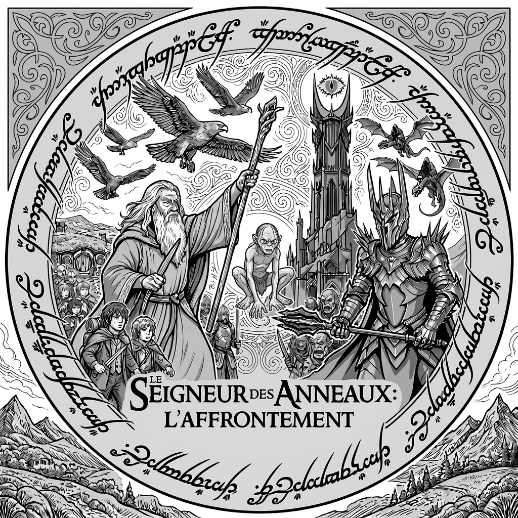 seigneur des anneaux