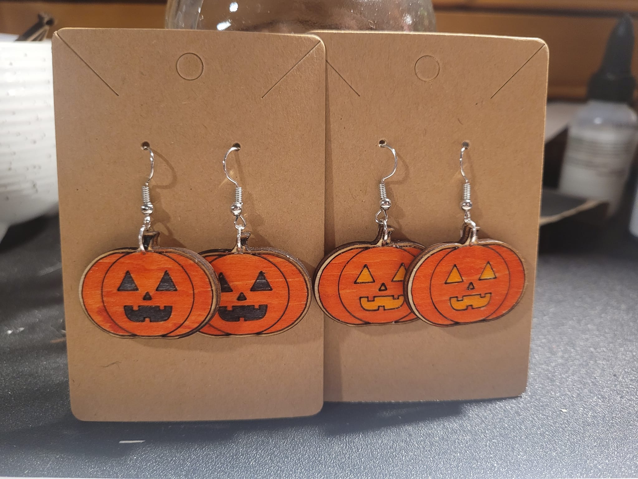 Halloween Earrings