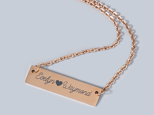 Necklace Wedding Gift wedding gift design