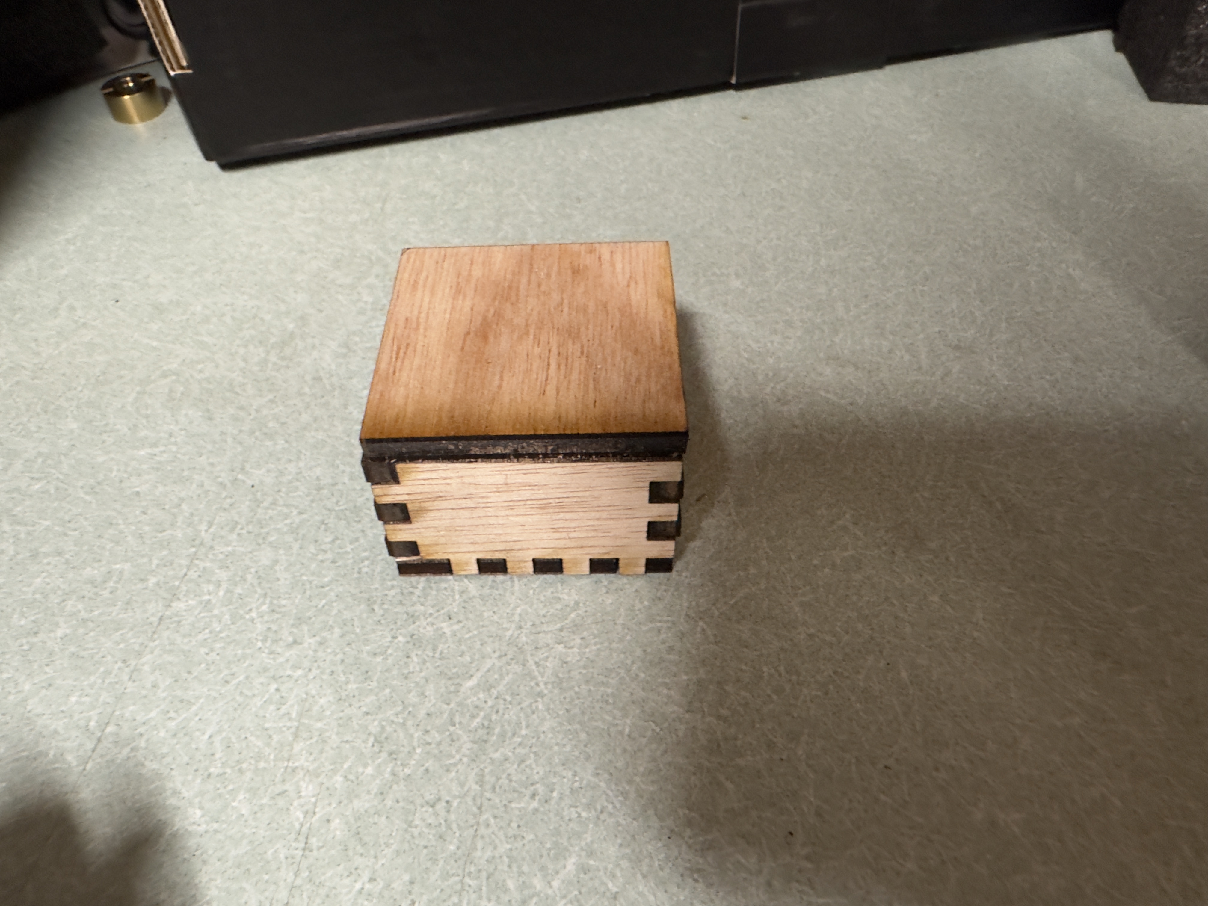Mini Wooden Box wooden box idea