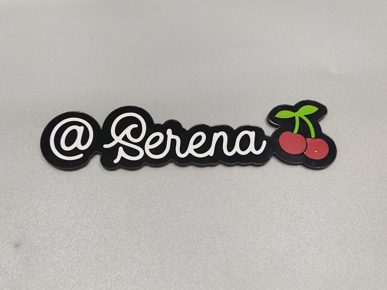 Acrylic Name Card laser cut business card holder idea