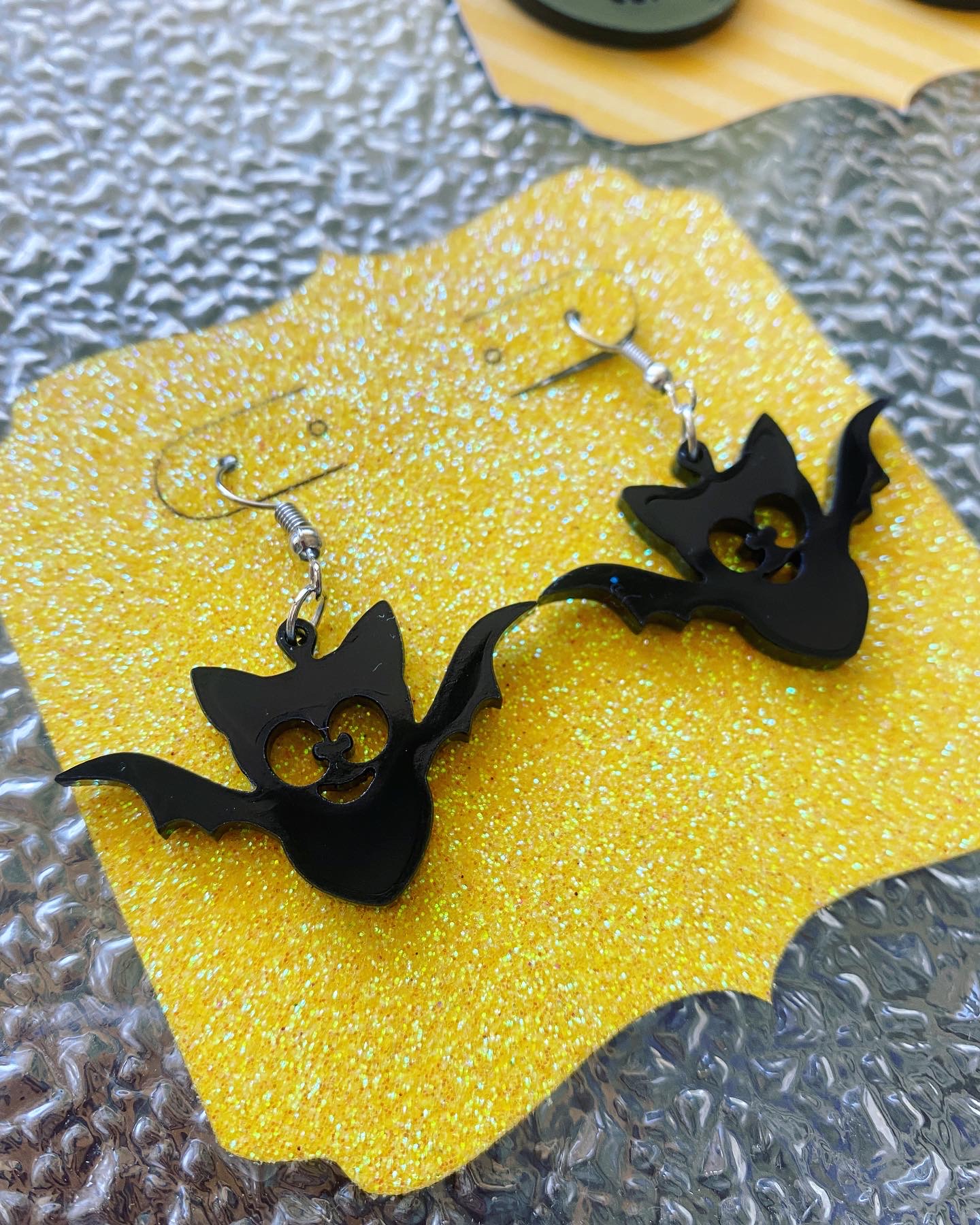 Spooky Earrings