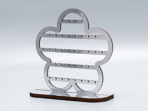 Flower Jewelry Stand gift for teens idea