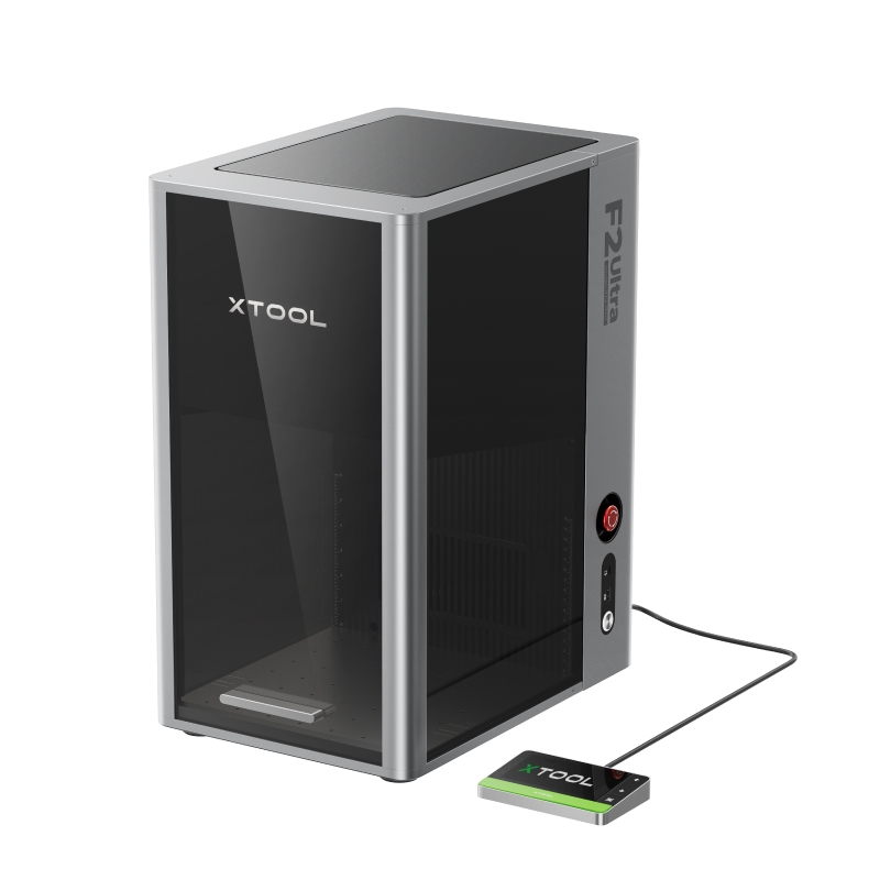 Manually Focus the xTool 1064nm Infrared Laser Module - xTool