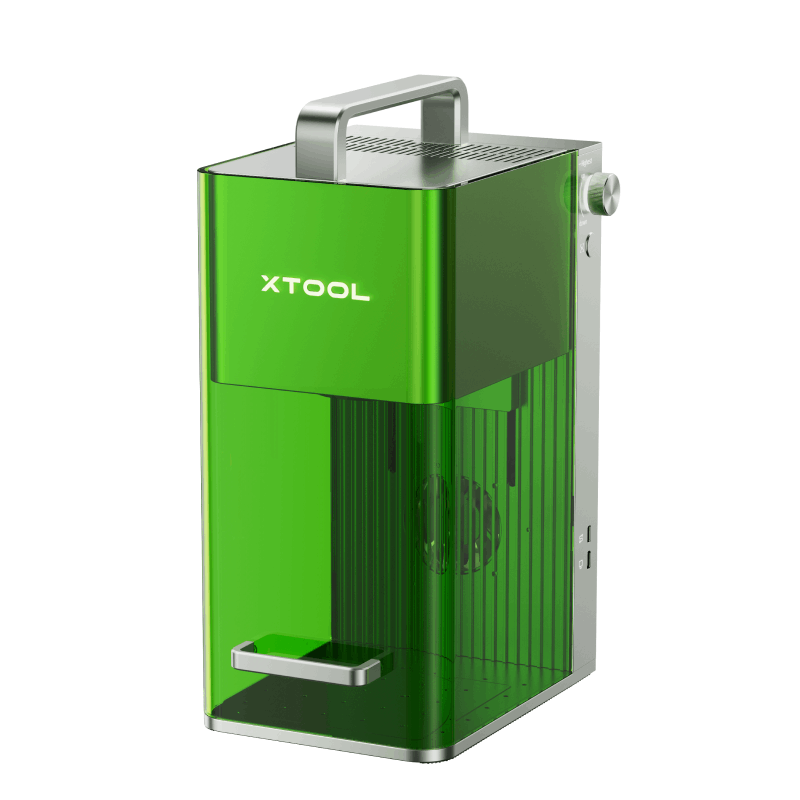 Use the xTool 1064nm Infrared Laser Module with LightBurn - xTool