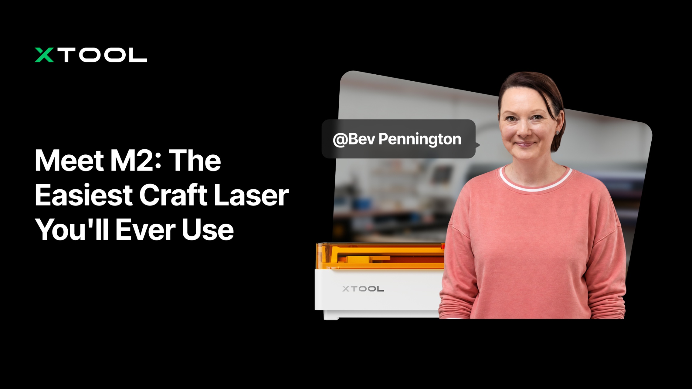 Meet M2: The Easiest Craft Laser You'll Ever Use Ⅲ