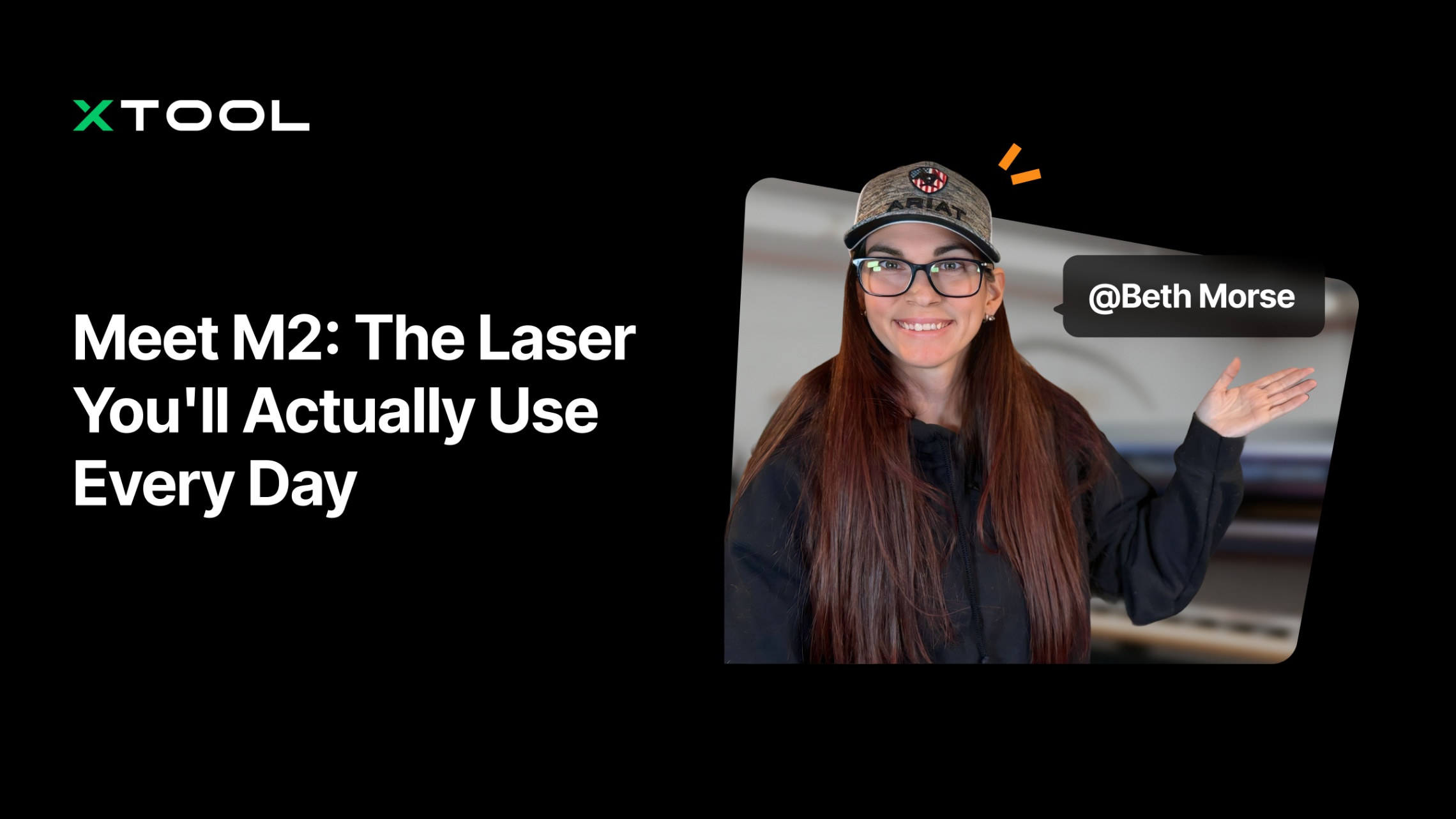Meet M2: The Easiest Craft Laser You'll Ever UseⅡ
