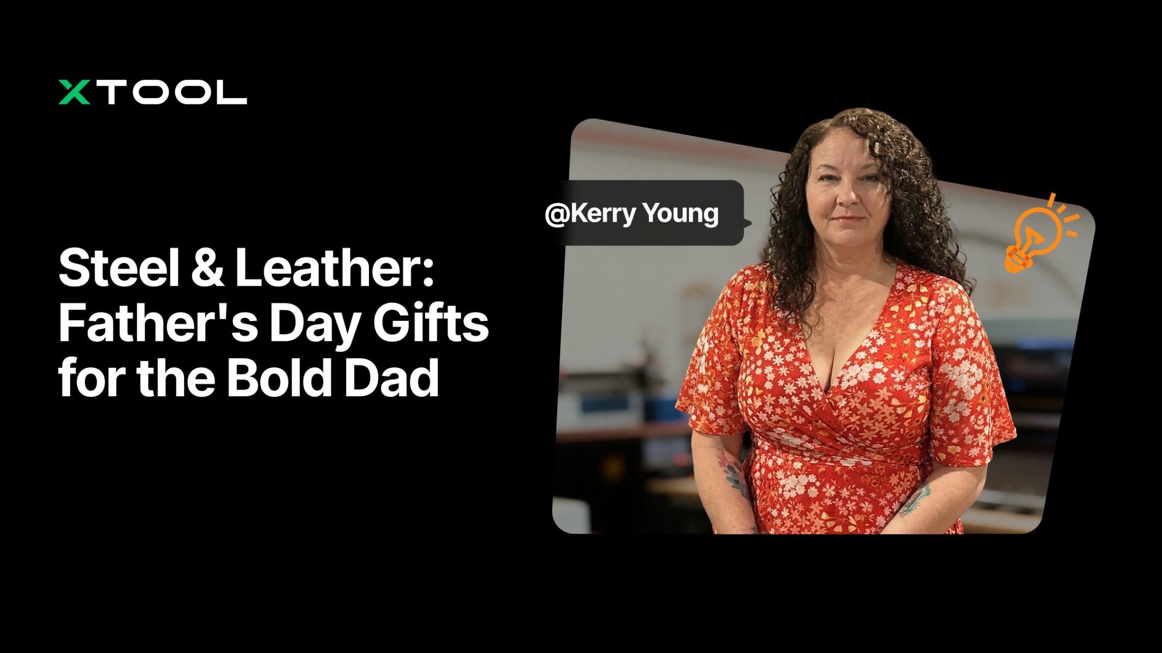 Steel & Leather: Father's Day Gifts for the Bold Dad