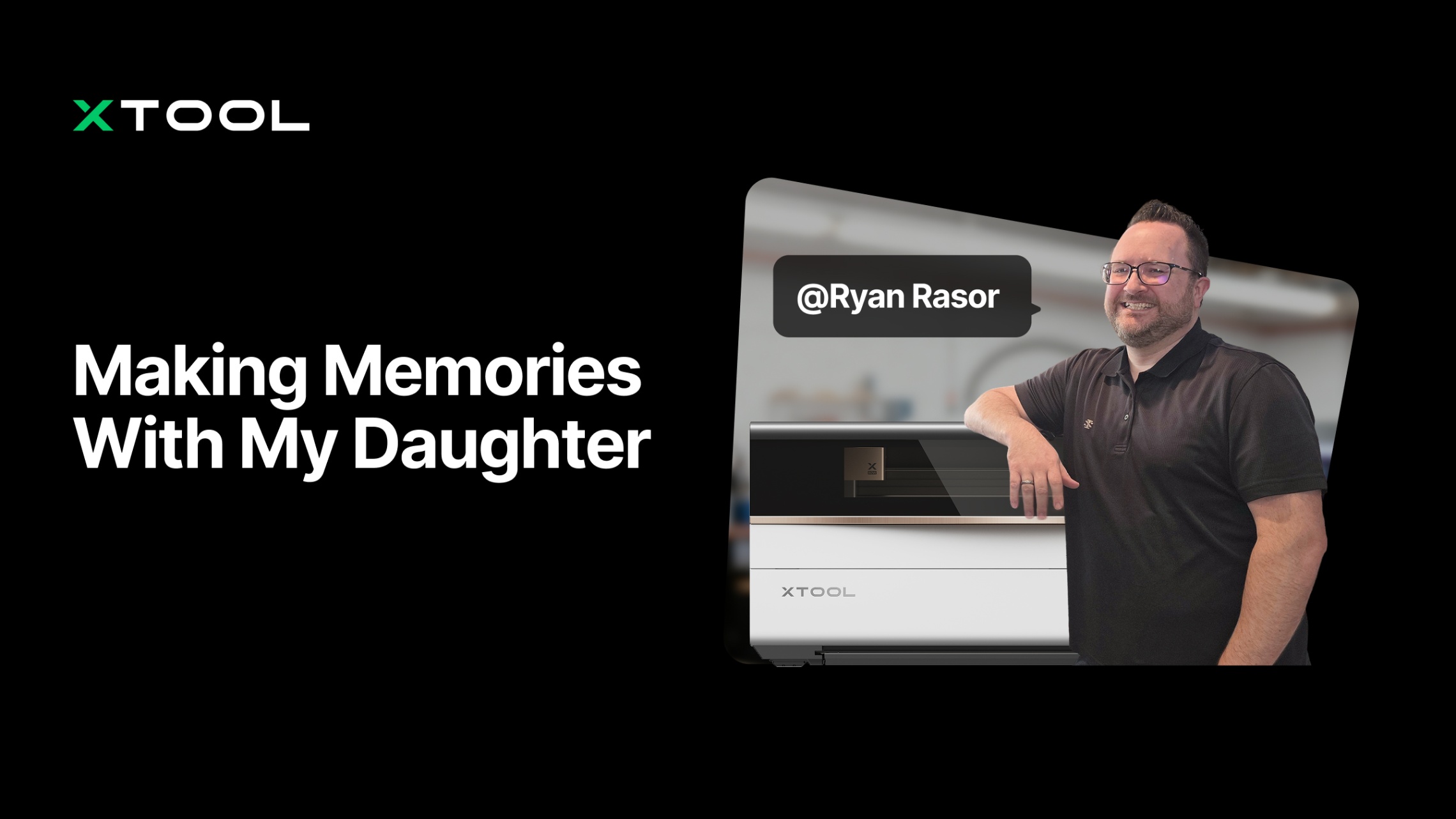 A Special Father's Day: Making Memories With My Daughter