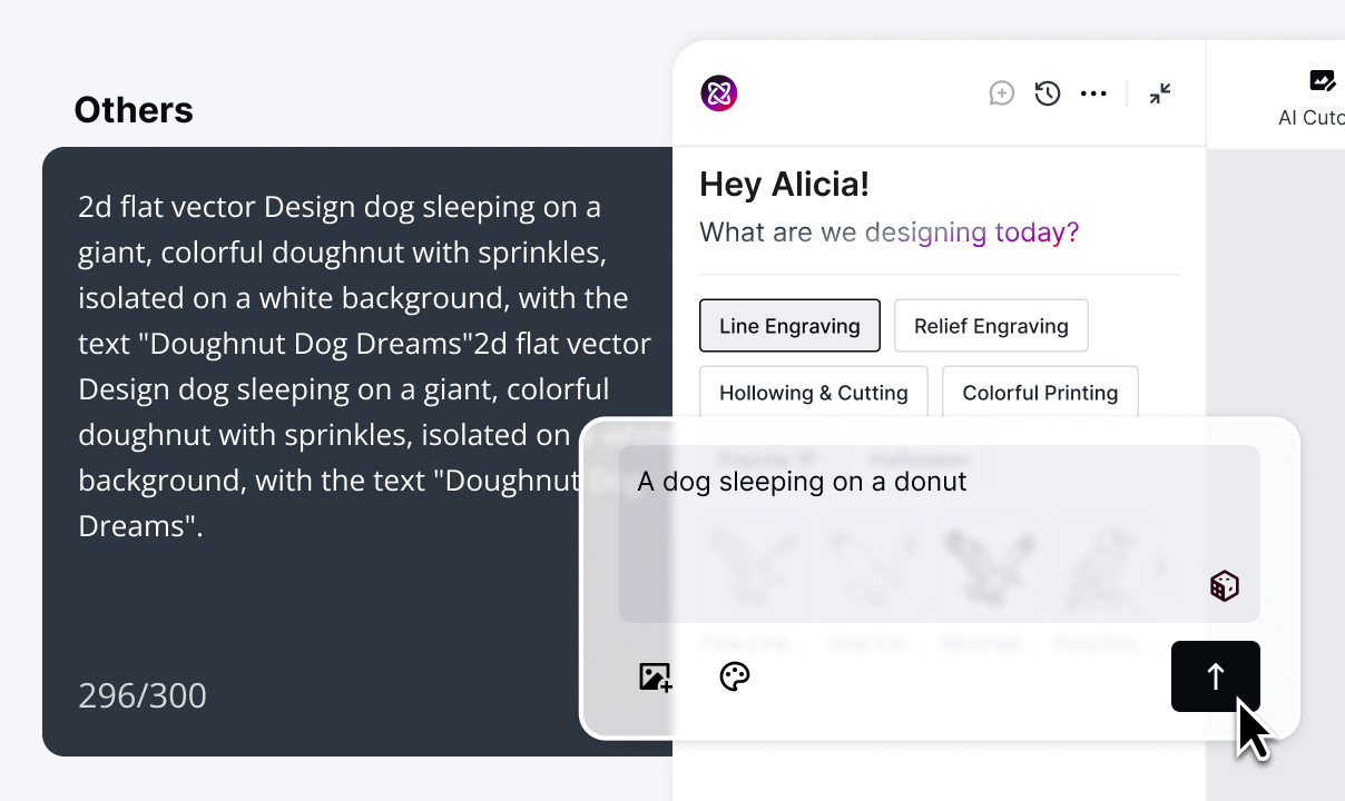 Born for Crafting One-Stop Creation, Unlimited Inspiration