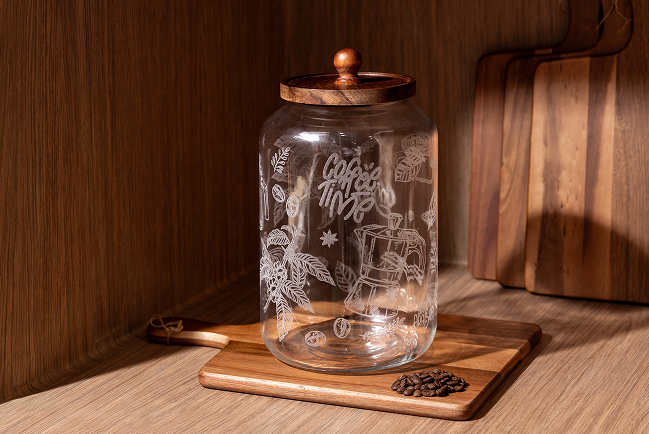 Smart Engraving Design