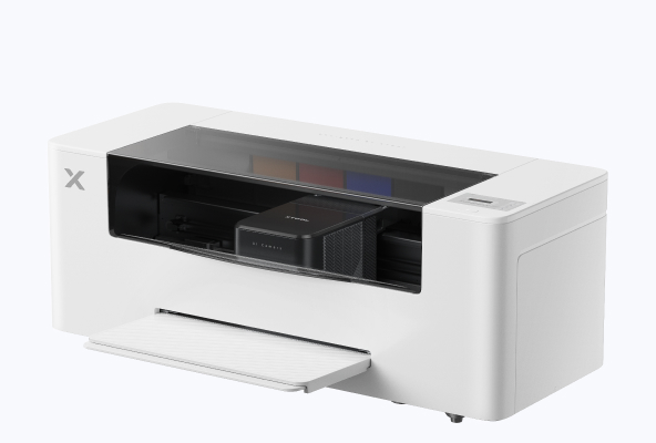Apparel Printer Routine Maintenance