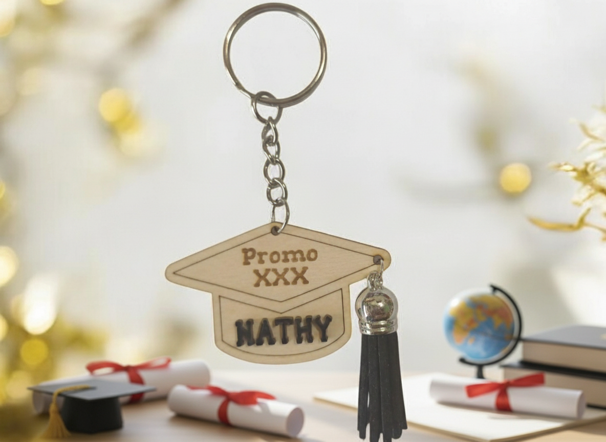 Graduation Keychain graduation gift design