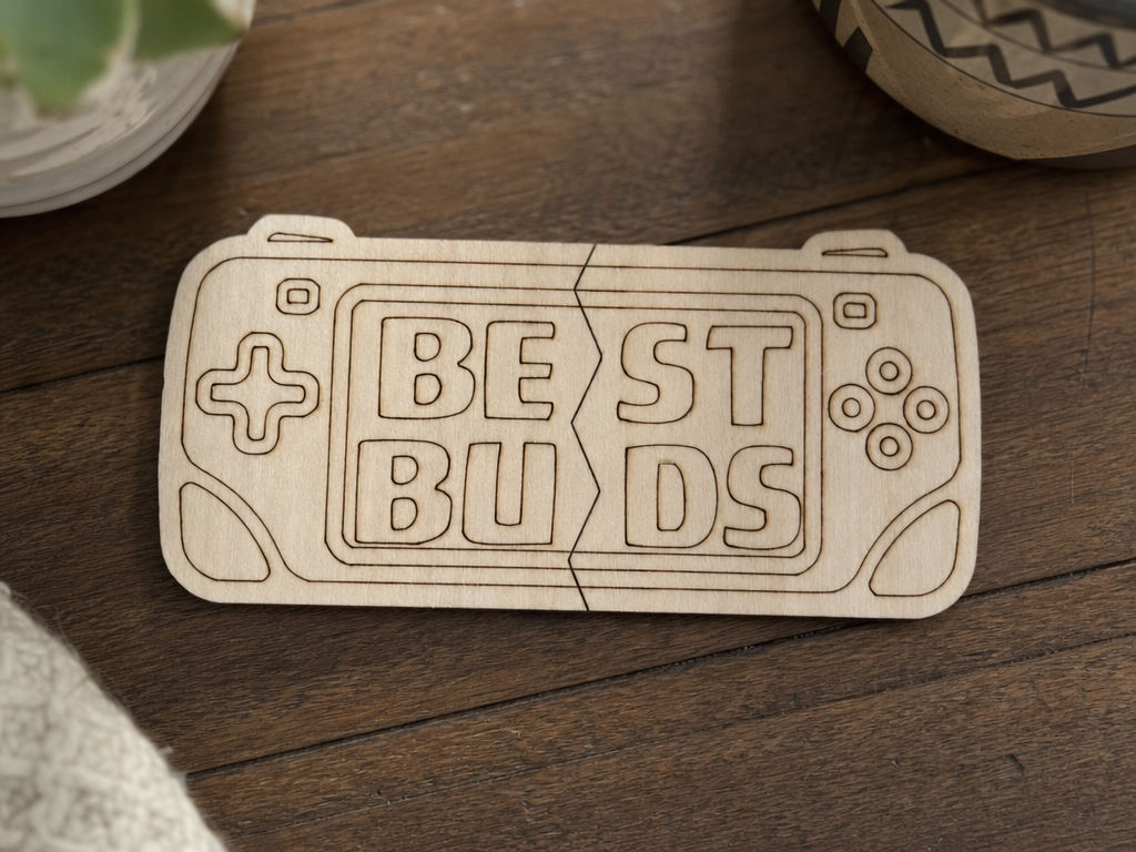 "Best Buds" Friendship Gift gift design