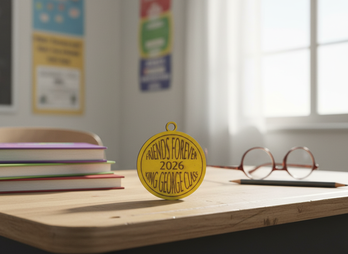 Graduation Medal graduation gift design