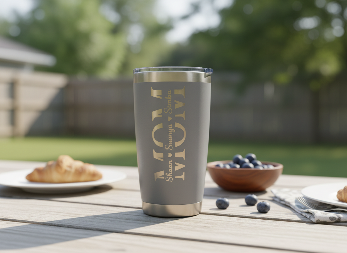 Mothers Say Mug mother's day gift design