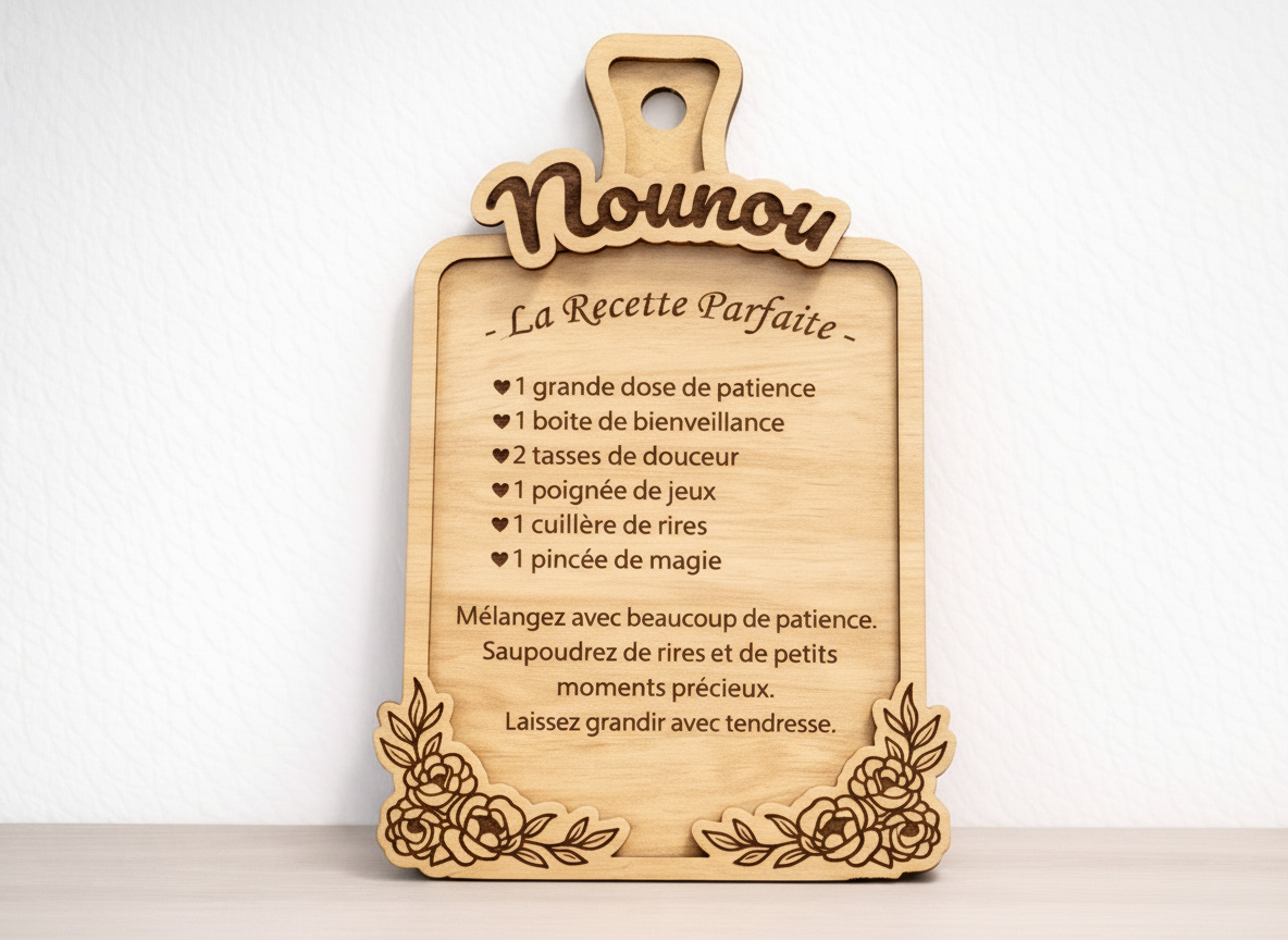 Cadeau Nounou –