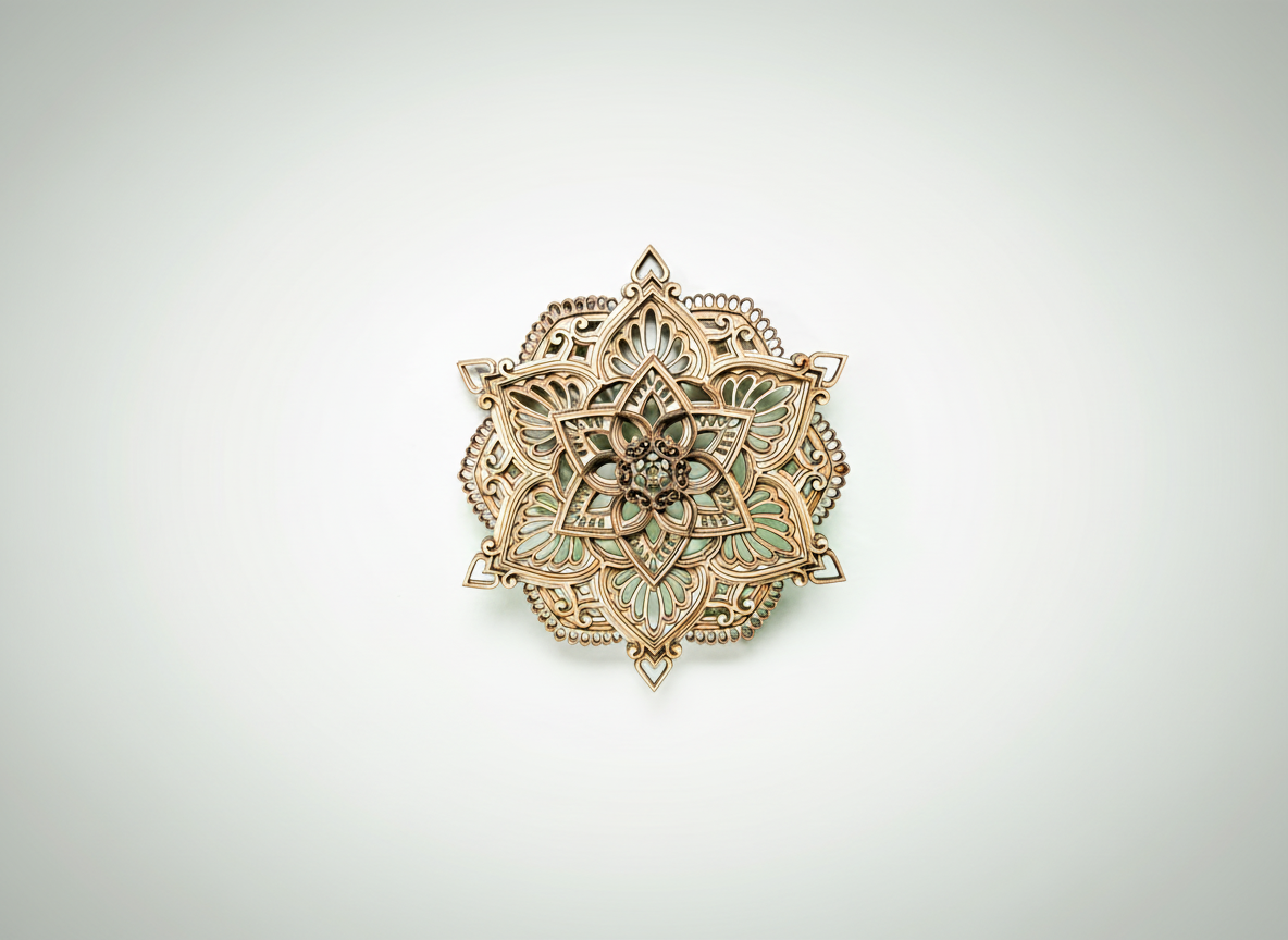 Mandala V2 mandala craft idea