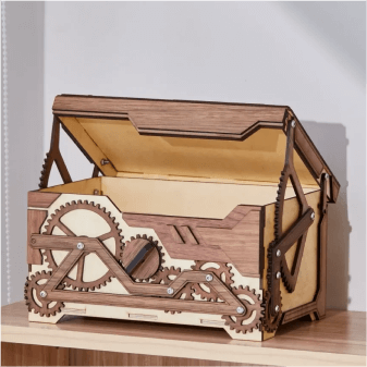 Mechanical Gearbox