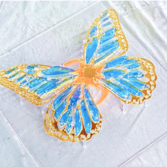 Acrylic Butterfly