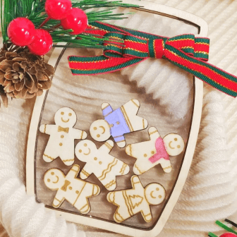 Christmas candy