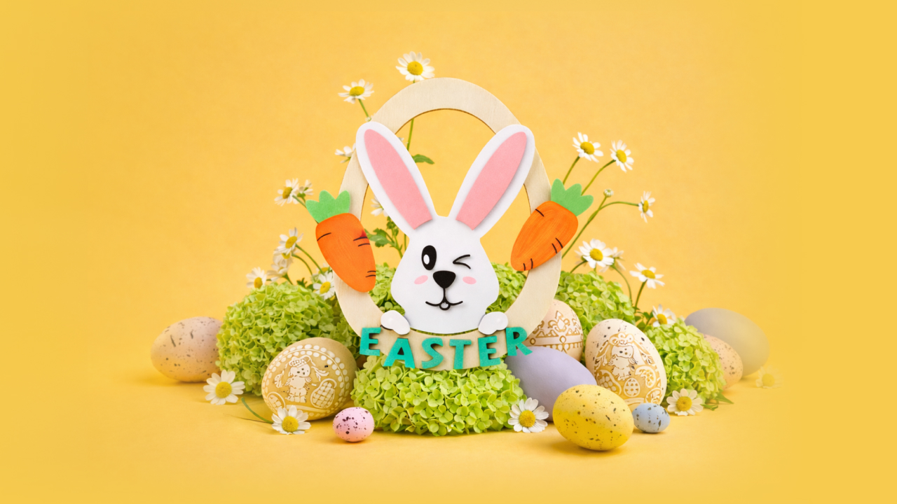 2026 Easter Contest - Atomm