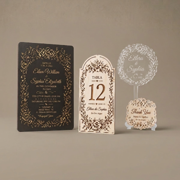 Wedding Set