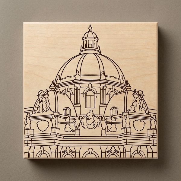 Line Engraving