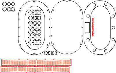 Poker table coaster remote.xcs