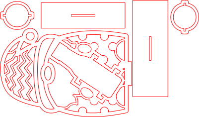 gnome mini bottle holder.xcs