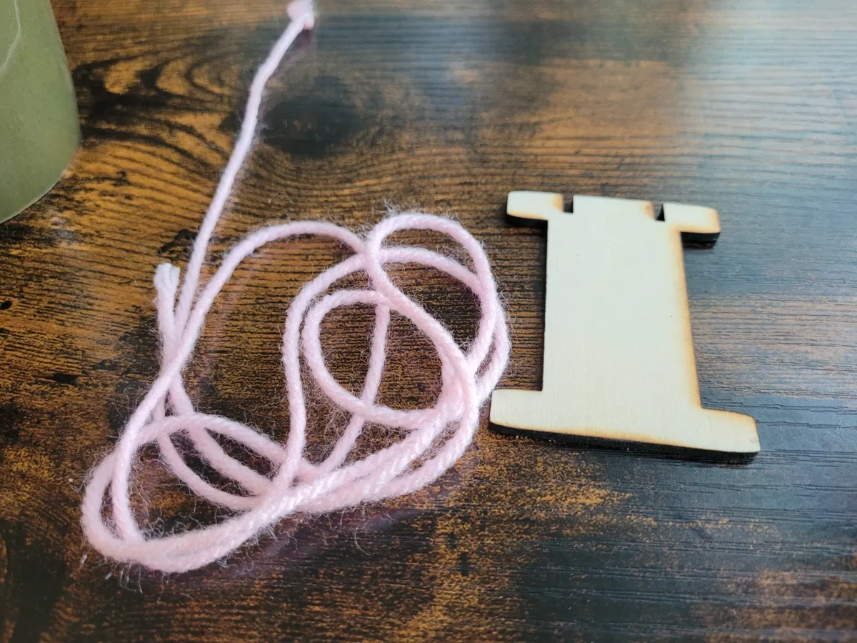 Yarn Spool
