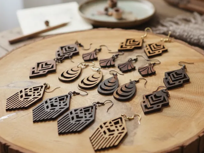Earrings earring design