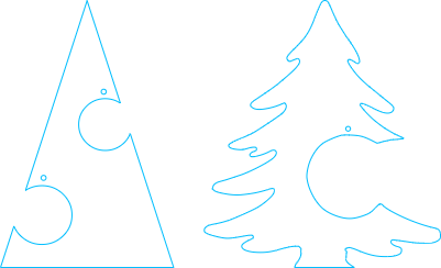 Stylised Christmas Tree.xcs