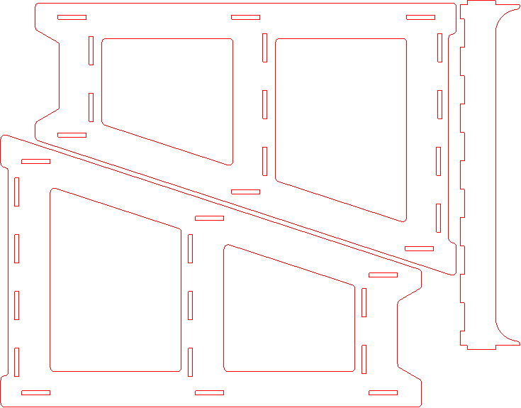 ESTANTERIA 30CM PARTE 1.xcs
