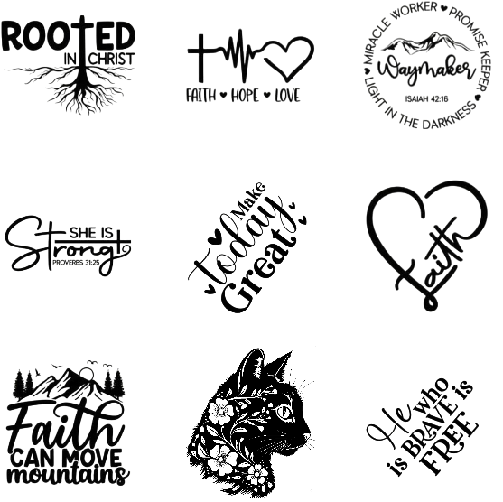 Bamboo Coasters Positive.xcs