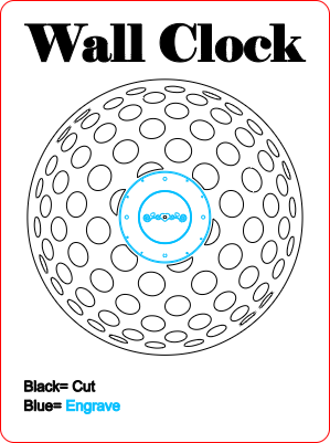 Modern Wall Clock.xcs