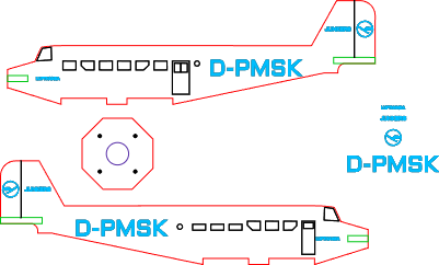 Junker Ju-52 Whirling Windspiel.xcs