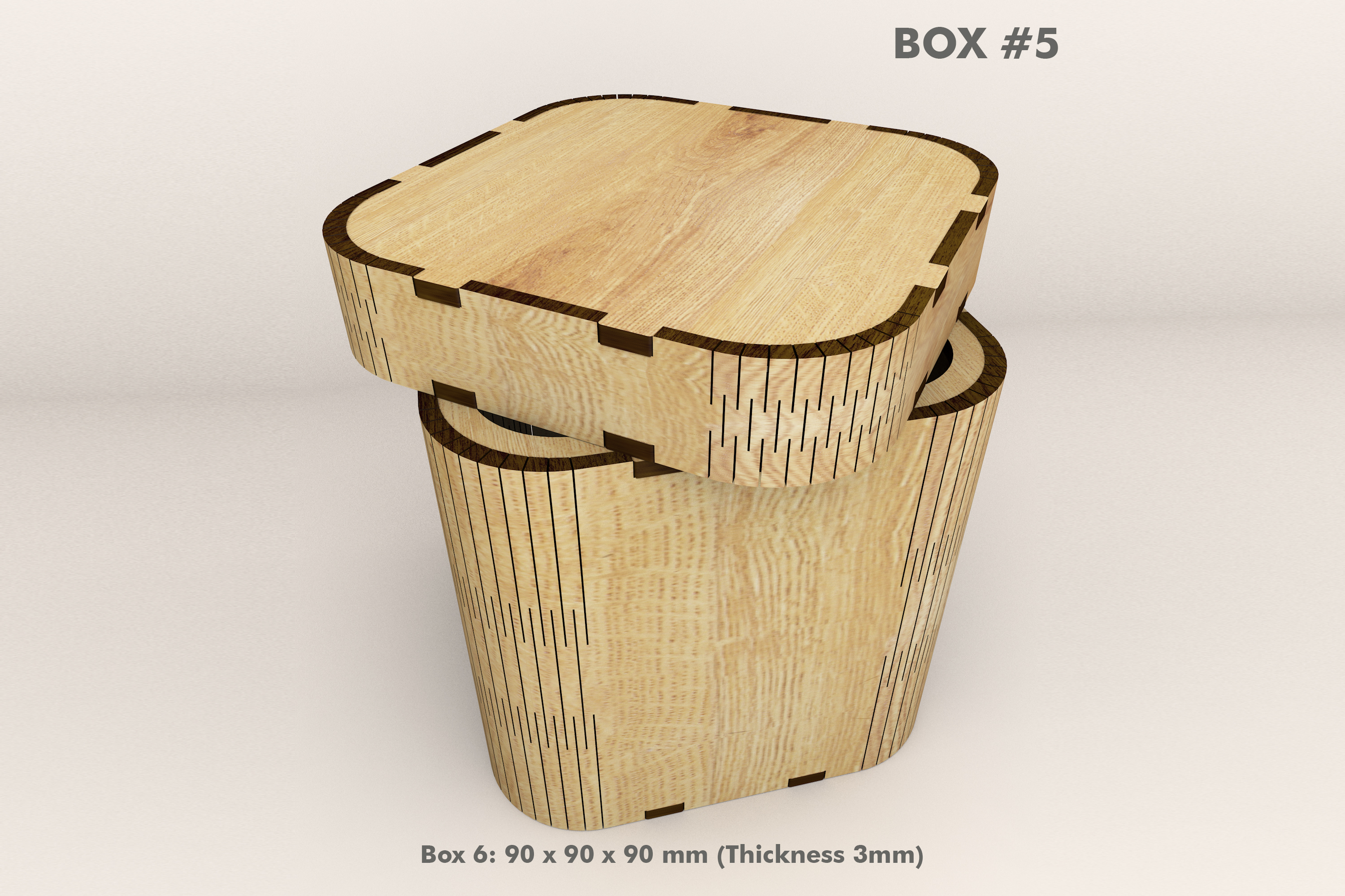 Wooden Storage Box wooden box idea