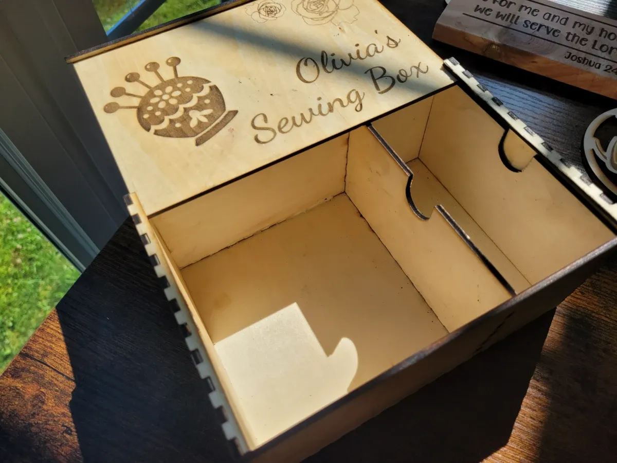 Sewing Box
