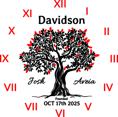 tree pf life JOSH AND AVEIA 14 clock.xcs