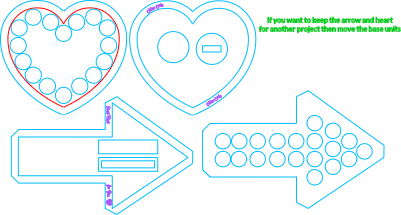 HersheyKissHolderHeart.xcs