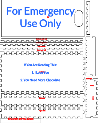 Emergencychocolate.xcs