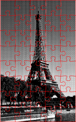 Eiffelturm Puzzle.xcs