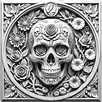 dead head skull.xcs
