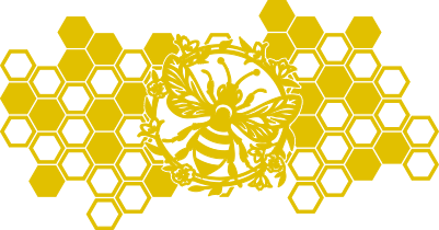 honeycomb and bee slate.xcs