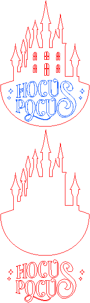 Halloweenretrowelcomesign8.xcs