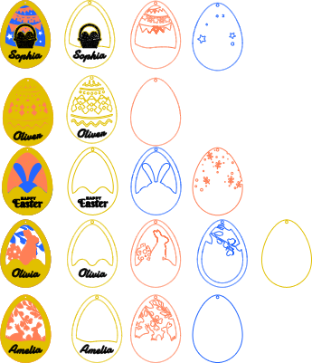 Easter egg.xcs