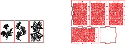 Tea Candle Lantern.xcs