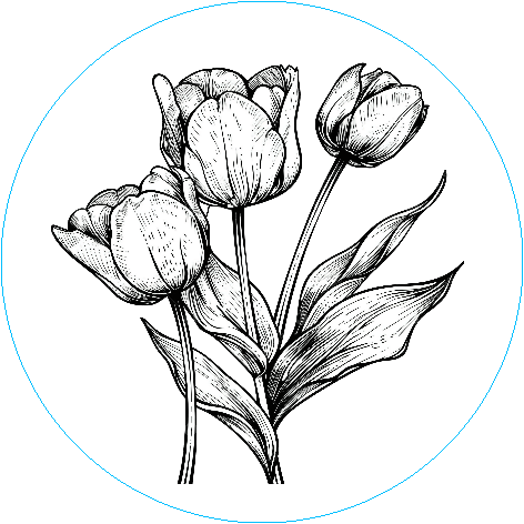coasters Floral.xcs